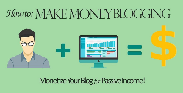 12 Ways To Monetize Your Blog And Earn A Passive Income