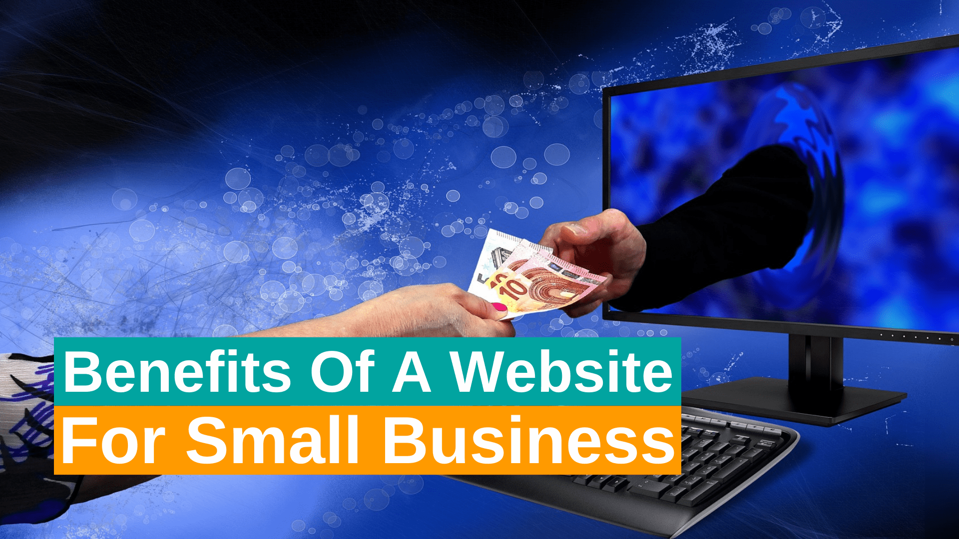 22 benefits of a website for small businesses